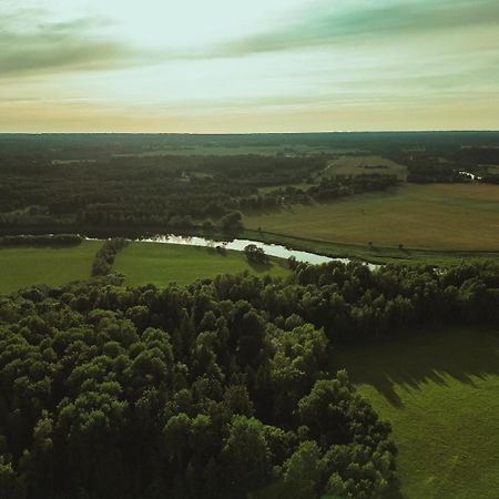 Vecvanagi Jaunmuiza Exteriör bild