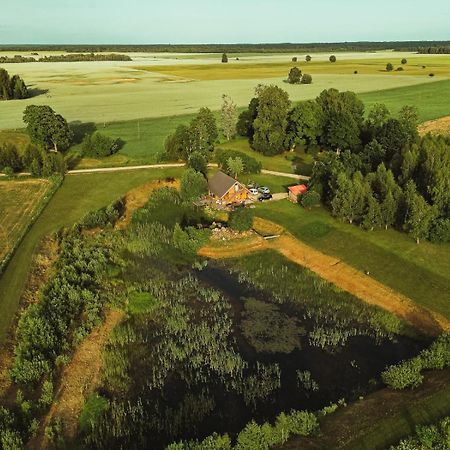 Vecvanagi Jaunmuiza Exteriör bild
