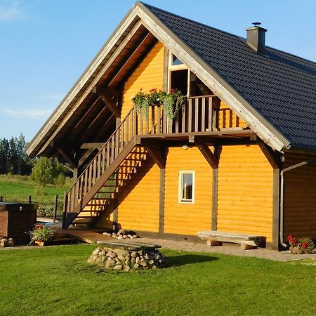 Vecvanagi Jaunmuiza Exteriör bild
