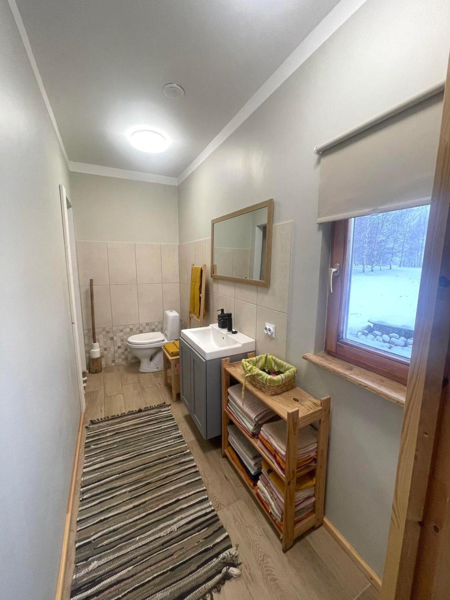 Vecvanagi Jaunmuiza Exteriör bild