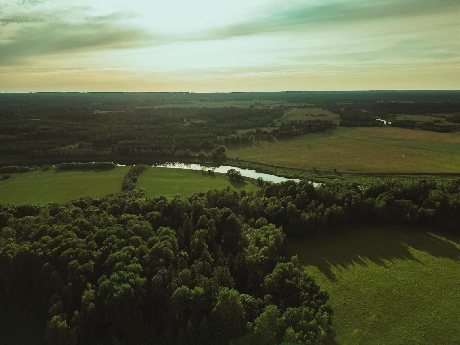 Vecvanagi Jaunmuiza Exteriör bild