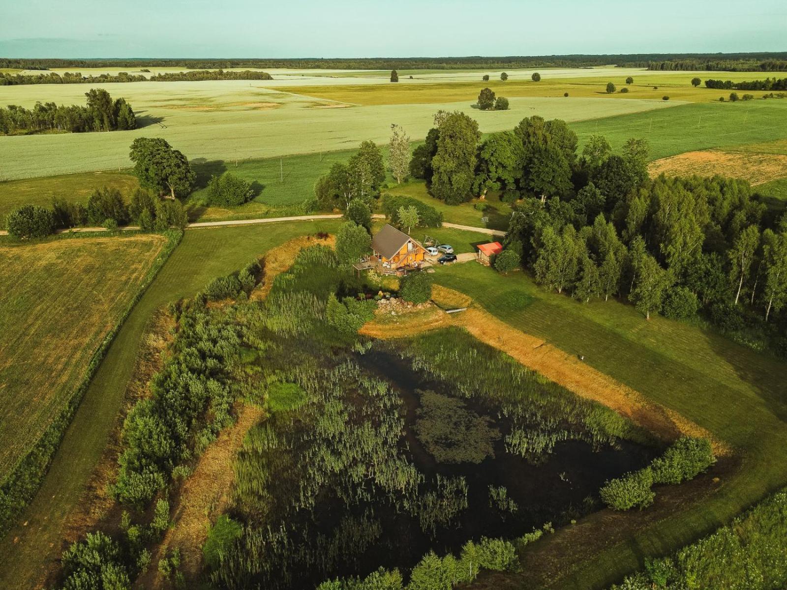 Vecvanagi Jaunmuiza Exteriör bild