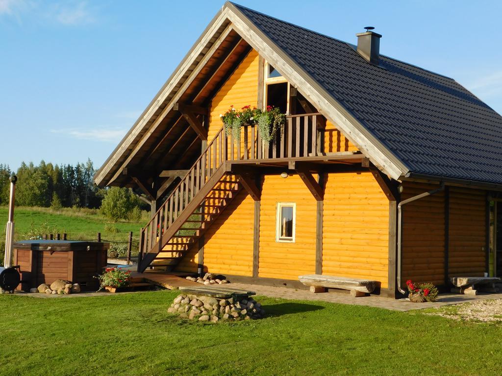 Vecvanagi Jaunmuiza Exteriör bild
