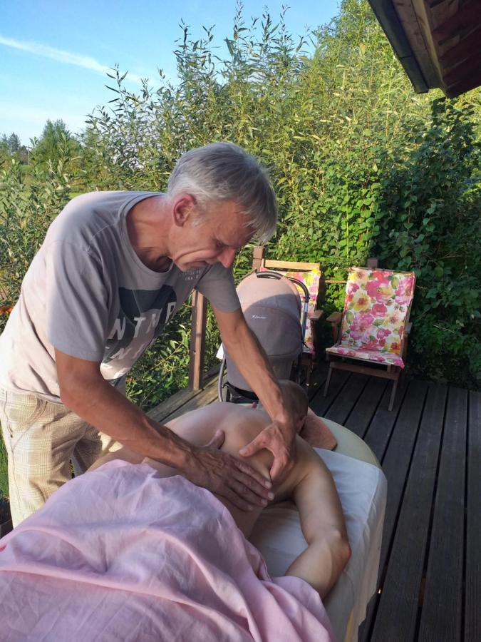 Vecvanagi Jaunmuiza Exteriör bild